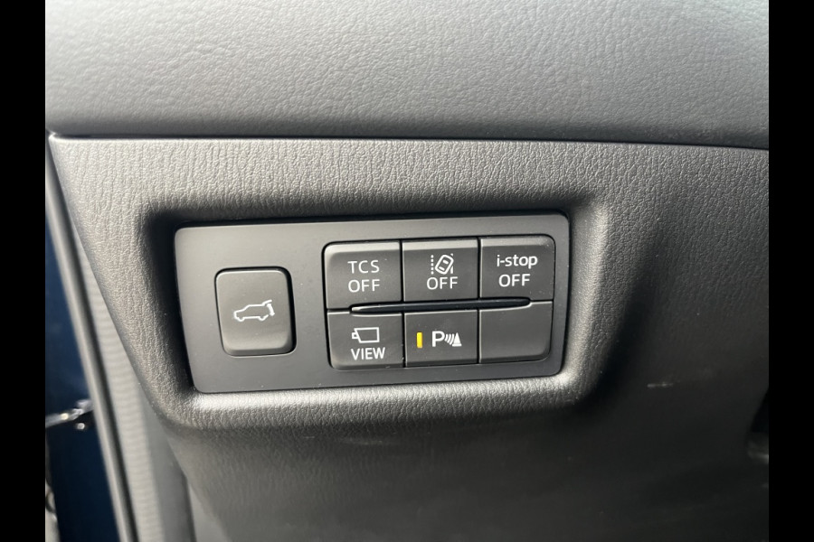 Mazda CX-5 2.0 165pk Homura automaat