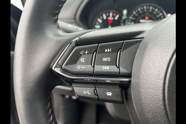 Mazda CX-5 2.0 165pk Homura automaat