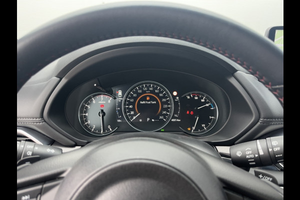 Mazda CX-5 2.0 165pk Homura automaat