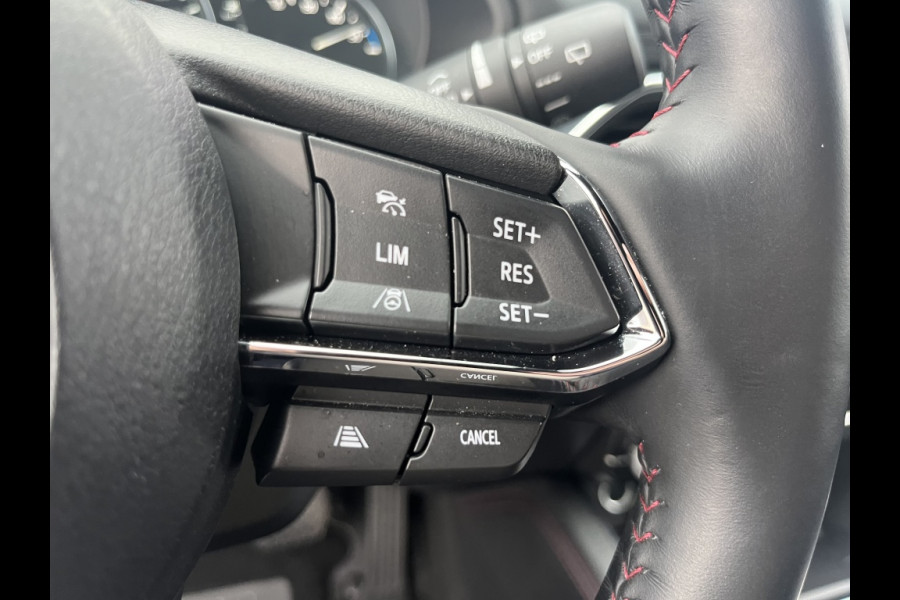 Mazda CX-5 2.0 165pk Homura automaat