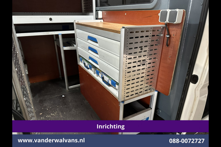 Peugeot Boxer 2.0 BlueHDI 131pk L1H2 inrichting Euro6 Airco | Camera | Navigatie | BPM Vrij | Cruisecontrol, Ideaal camper ombouw Peugeot Boxer 2.0 BlueHDI 131pk L1H2 inrichting Euro6 Airco | Camera | Navigatie | BPM Vrij | Cruisecontrol, Ideaal camper ombouw