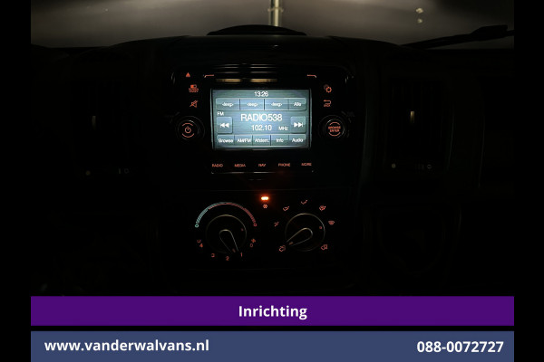 Peugeot Boxer 2.0 BlueHDI 131pk L1H2 inrichting Euro6 Airco | Camera | Navigatie | BPM Vrij | Cruisecontrol, Ideaal camper ombouw Peugeot Boxer 2.0 BlueHDI 131pk L1H2 inrichting Euro6 Airco | Camera | Navigatie | BPM Vrij | Cruisecontrol, Ideaal camper ombouw