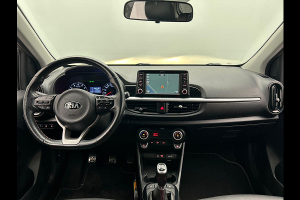 Kia Picanto 1.0 T-GDI GT-Line 100PK * 1e Eigenaar * Origineel Nederlands * Carplay Leder Climate-control Cruise Kia Picanto 1.0 T-GDI GT-Line 100PK * 1e Eigenaar * Origineel Nederlands * Carplay Leder Climate-control Cruise