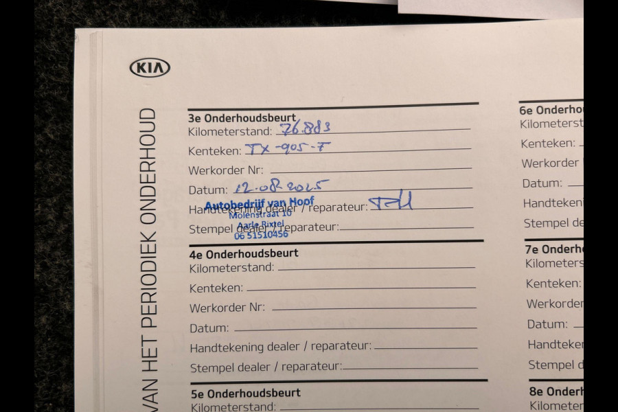 Kia Picanto 1.0 T-GDI GT-Line 100PK * 1e Eigenaar * Origineel Nederlands * Carplay Leder Climate-control Cruise Kia Picanto 1.0 T-GDI GT-Line 100PK * 1e Eigenaar * Origineel Nederlands * Carplay Leder Climate-control Cruise