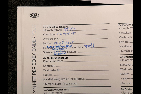 Kia Picanto 1.0 T-GDI GT-Line 100PK * 1e Eigenaar * Origineel Nederlands * Carplay Leder Climate-control Cruise Kia Picanto 1.0 T-GDI GT-Line 100PK * 1e Eigenaar * Origineel Nederlands * Carplay Leder Climate-control Cruise