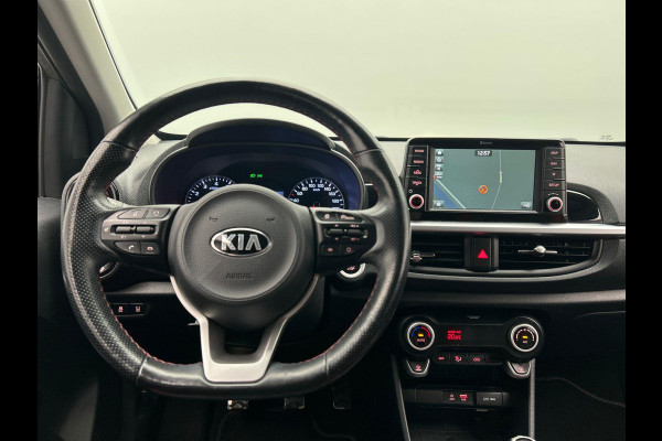 Kia Picanto 1.0 T-GDI GT-Line 100PK * 1e Eigenaar * Origineel Nederlands * Carplay Leder Climate-control Cruise Kia Picanto 1.0 T-GDI GT-Line 100PK * 1e Eigenaar * Origineel Nederlands * Carplay Leder Climate-control Cruise