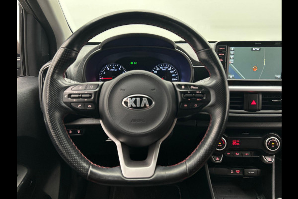 Kia Picanto 1.0 T-GDI GT-Line 100PK * 1e Eigenaar * Origineel Nederlands * Carplay Leder Climate-control Cruise Kia Picanto 1.0 T-GDI GT-Line 100PK * 1e Eigenaar * Origineel Nederlands * Carplay Leder Climate-control Cruise