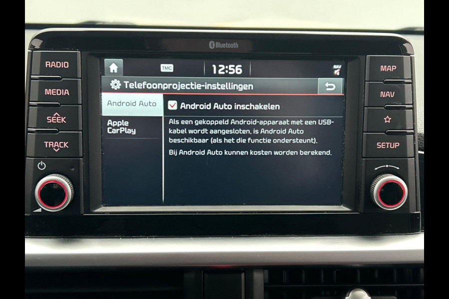 Kia Picanto 1.0 T-GDI GT-Line 100PK * 1e Eigenaar * Origineel Nederlands * Carplay Leder Climate-control Cruise Kia Picanto 1.0 T-GDI GT-Line 100PK * 1e Eigenaar * Origineel Nederlands * Carplay Leder Climate-control Cruise