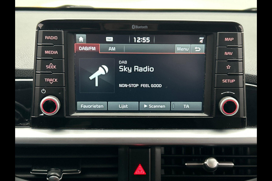 Kia Picanto 1.0 T-GDI GT-Line 100PK * 1e Eigenaar * Origineel Nederlands * Carplay Leder Climate-control Cruise Kia Picanto 1.0 T-GDI GT-Line 100PK * 1e Eigenaar * Origineel Nederlands * Carplay Leder Climate-control Cruise