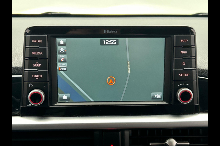 Kia Picanto 1.0 T-GDI GT-Line 100PK * 1e Eigenaar * Origineel Nederlands * Carplay Leder Climate-control Cruise Kia Picanto 1.0 T-GDI GT-Line 100PK * 1e Eigenaar * Origineel Nederlands * Carplay Leder Climate-control Cruise