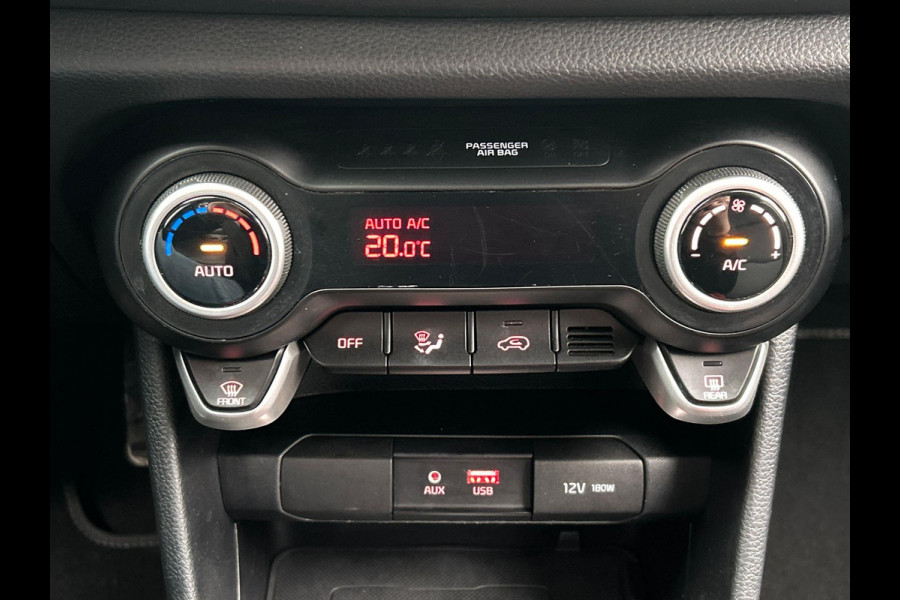 Kia Picanto 1.0 T-GDI GT-Line 100PK * 1e Eigenaar * Origineel Nederlands * Carplay Leder Climate-control Cruise Kia Picanto 1.0 T-GDI GT-Line 100PK * 1e Eigenaar * Origineel Nederlands * Carplay Leder Climate-control Cruise