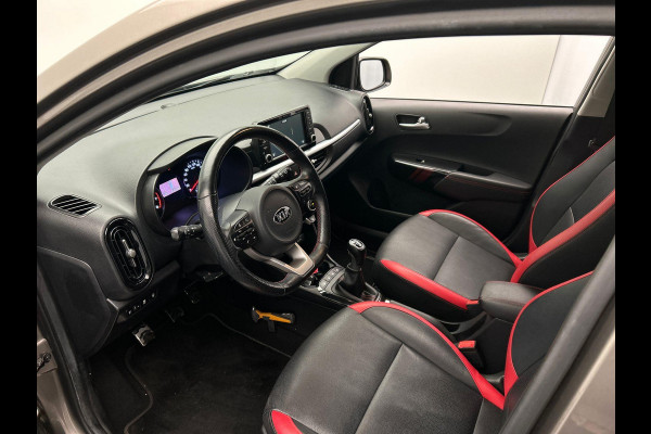 Kia Picanto 1.0 T-GDI GT-Line 100PK * 1e Eigenaar * Origineel Nederlands * Carplay Leder Climate-control Cruise Kia Picanto 1.0 T-GDI GT-Line 100PK * 1e Eigenaar * Origineel Nederlands * Carplay Leder Climate-control Cruise