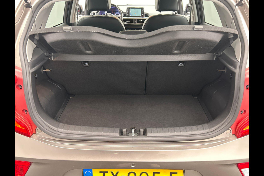 Kia Picanto 1.0 T-GDI GT-Line 100PK * 1e Eigenaar * Origineel Nederlands * Carplay Leder Climate-control Cruise Kia Picanto 1.0 T-GDI GT-Line 100PK * 1e Eigenaar * Origineel Nederlands * Carplay Leder Climate-control Cruise