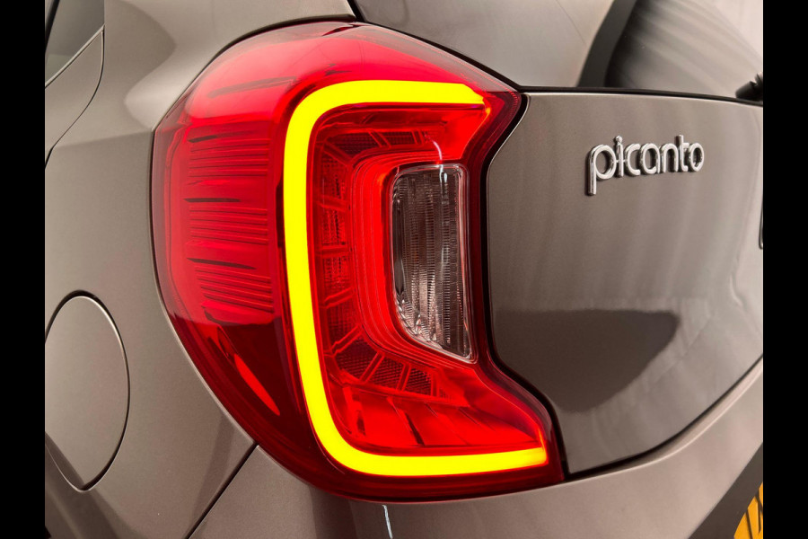 Kia Picanto 1.0 T-GDI GT-Line 100PK * 1e Eigenaar * Origineel Nederlands * Carplay Leder Climate-control Cruise Kia Picanto 1.0 T-GDI GT-Line 100PK * 1e Eigenaar * Origineel Nederlands * Carplay Leder Climate-control Cruise