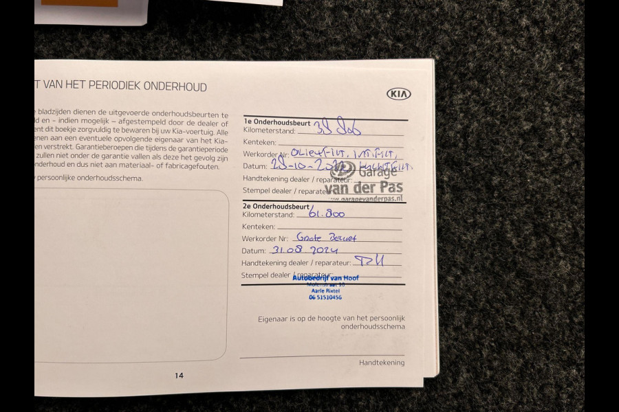 Kia Picanto 1.0 T-GDI GT-Line 100PK * 1e Eigenaar * Origineel Nederlands * Carplay Leder Climate-control Cruise Kia Picanto 1.0 T-GDI GT-Line 100PK * 1e Eigenaar * Origineel Nederlands * Carplay Leder Climate-control Cruise