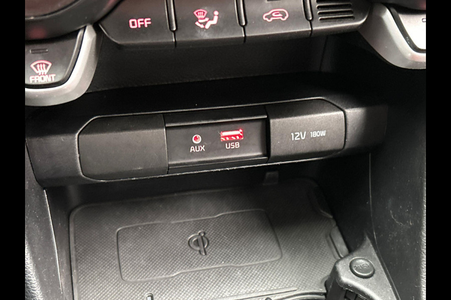 Kia Picanto 1.0 T-GDI GT-Line 100PK * 1e Eigenaar * Origineel Nederlands * Carplay Leder Climate-control Cruise Kia Picanto 1.0 T-GDI GT-Line 100PK * 1e Eigenaar * Origineel Nederlands * Carplay Leder Climate-control Cruise