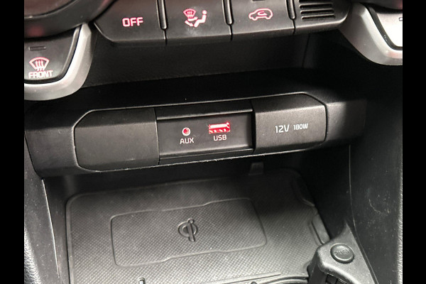 Kia Picanto 1.0 T-GDI GT-Line 100PK * 1e Eigenaar * Origineel Nederlands * Carplay Leder Climate-control Cruise Kia Picanto 1.0 T-GDI GT-Line 100PK * 1e Eigenaar * Origineel Nederlands * Carplay Leder Climate-control Cruise