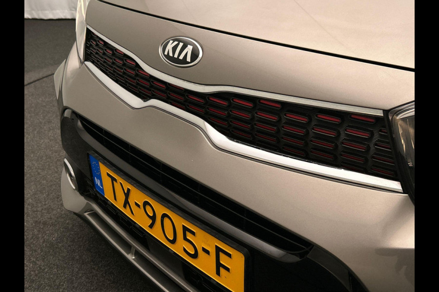 Kia Picanto 1.0 T-GDI GT-Line 100PK * 1e Eigenaar * Origineel Nederlands * Carplay Leder Climate-control Cruise Kia Picanto 1.0 T-GDI GT-Line 100PK * 1e Eigenaar * Origineel Nederlands * Carplay Leder Climate-control Cruise