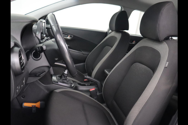 Hyundai Kona 1.0T Comfort | Camera | Carplay | Navigatie | Cruise control | Climate control | Parkeerhulp | DAB | 16'' lichtmetalen velgen