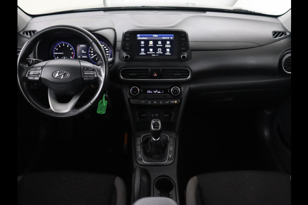 Hyundai Kona 1.0T Comfort | Camera | Carplay | Navigatie | Cruise control | Climate control | Parkeerhulp | DAB | 16'' lichtmetalen velgen