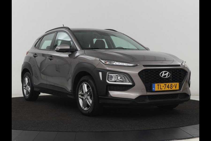 Hyundai Kona 1.0T Comfort | Camera | Carplay | Navigatie | Cruise control | Climate control | Parkeerhulp | DAB | 16'' lichtmetalen velgen