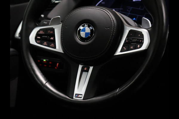 BMW X5 xDrive45e High Executive *WEEKAANBIEDINNG* [SCHUIFKANTELDAK, TREKHAAK INKLAPBAAR, MEMORY SEATS, HARMAN/KARDON, APPLE CARPLAY, ANDROID, 360 CAMERA, HEAD-UP, STUURVERWARMING, STOELVERWARMING, ADAPTIVE CRUISE, VOL LEDER