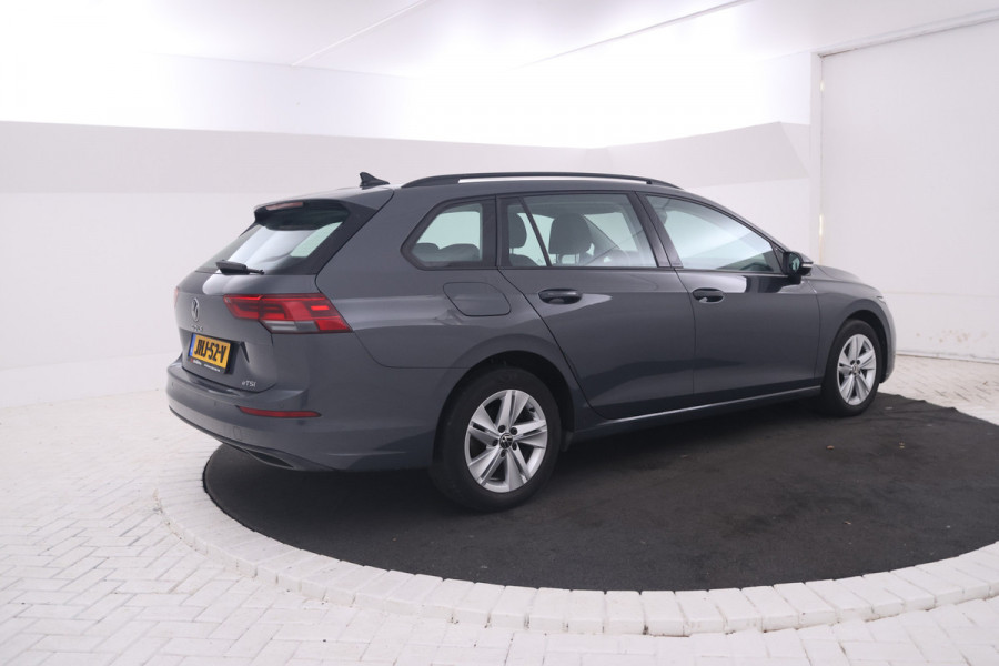 Volkswagen GOLF Variant 1.0 eTSI Life Business 110pk, Automaat, Apple carplay, Climate,