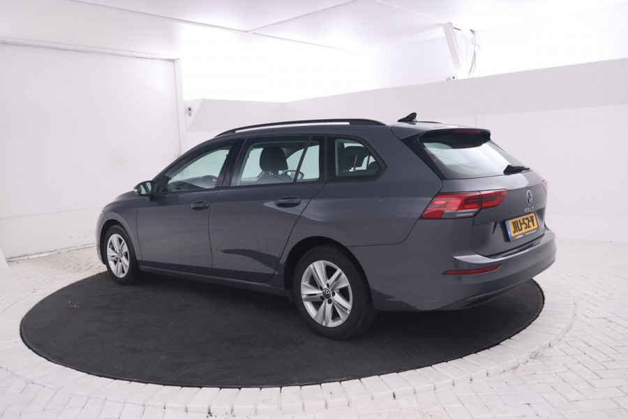 Volkswagen GOLF Variant 1.0 eTSI Life Business 110pk, Automaat, Apple carplay, Climate,