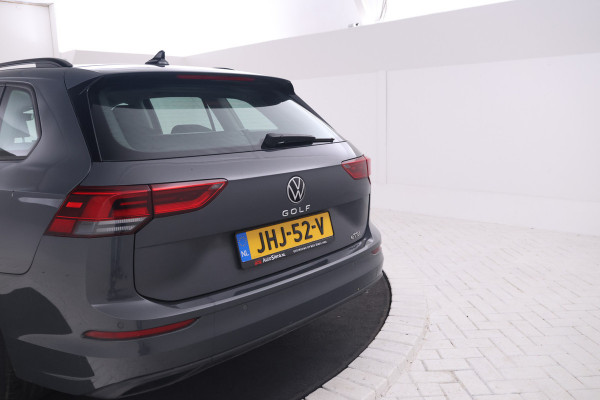 Volkswagen GOLF Variant 1.0 eTSI Life Business 110pk, Automaat, Apple carplay, Climate,