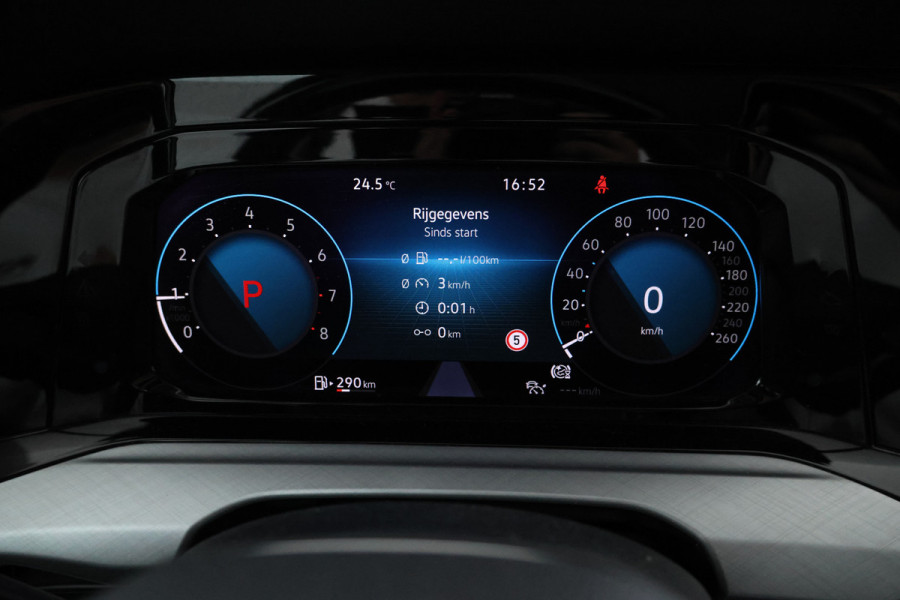 Volkswagen GOLF Variant 1.0 eTSI Life Business 110pk, Automaat, Apple carplay, Climate,