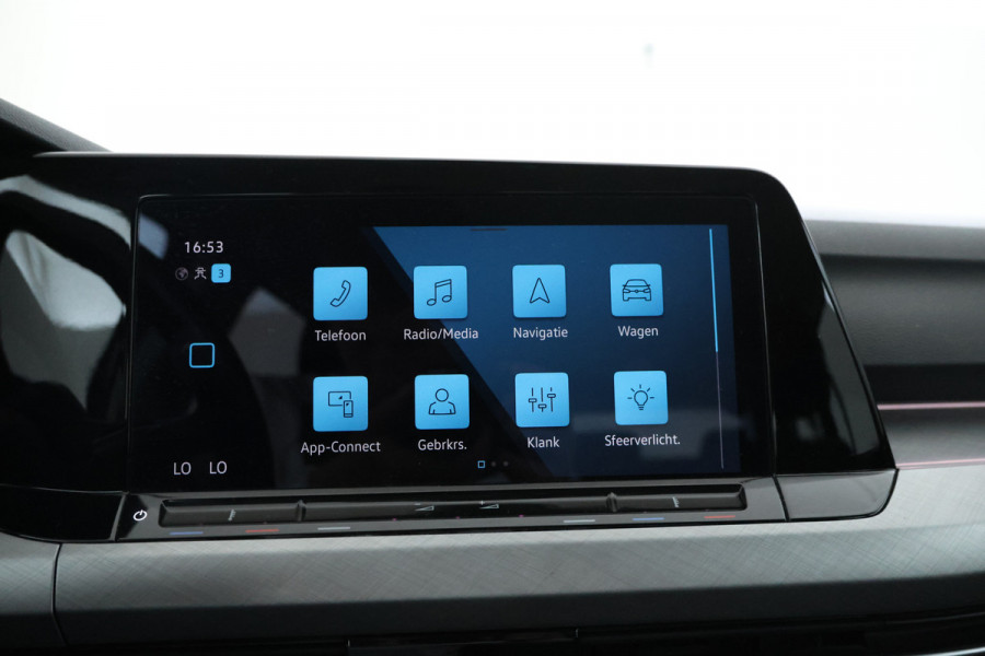 Volkswagen GOLF Variant 1.0 eTSI Life Business 110pk, Automaat, Apple carplay, Climate,