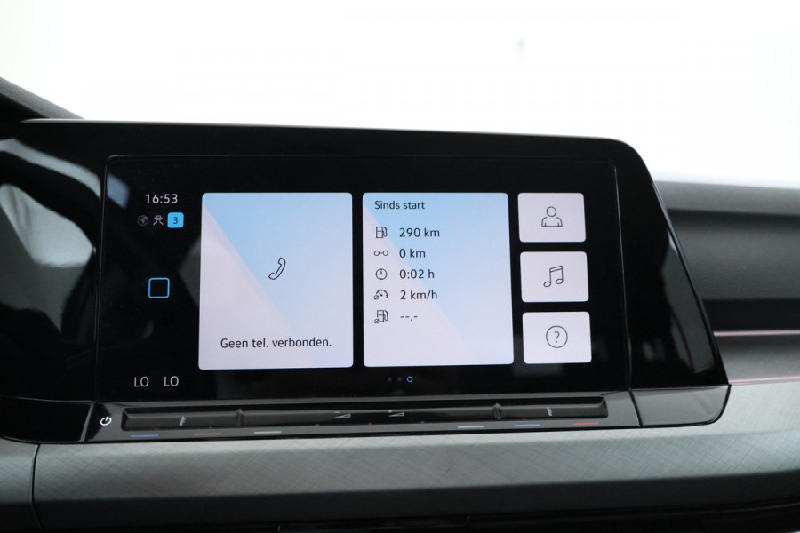 Volkswagen GOLF Variant 1.0 eTSI Life Business 110pk, Automaat, Apple carplay, Climate,