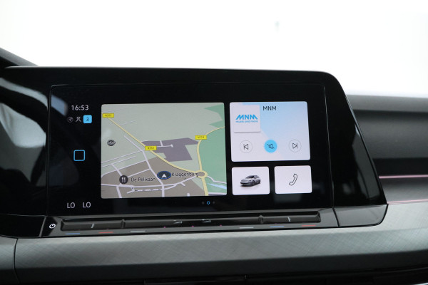 Volkswagen GOLF Variant 1.0 eTSI Life Business 110pk, Automaat, Apple carplay, Climate,