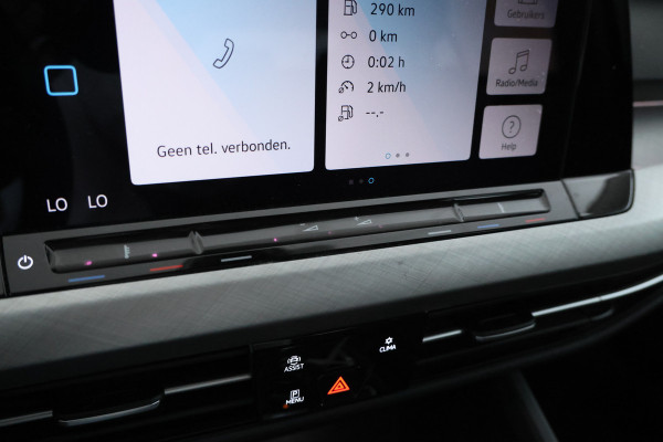 Volkswagen GOLF Variant 1.0 eTSI Life Business 110pk, Automaat, Apple carplay, Climate,