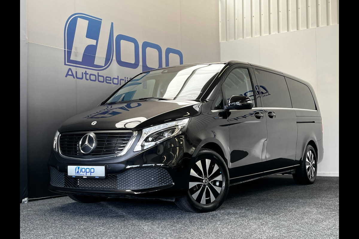 Mercedes-Benz Eqv 300 L3 - 8 Pers. - Camera - Elec. Schuifd. - Leer - Incl. Garantie