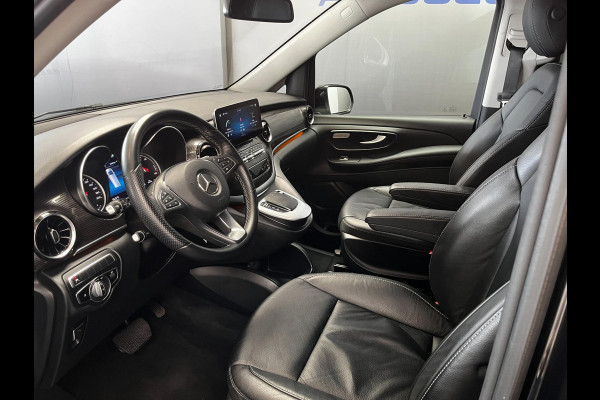 Mercedes-Benz Eqv 300 L3 - 8 Pers. - Camera - Elec. Schuifd. - Leer - Incl. Garantie