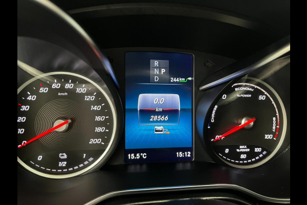 Mercedes-Benz Eqv 300 L3 - 8 Pers. - Camera - Elec. Schuifd. - Leer - Incl. Garantie