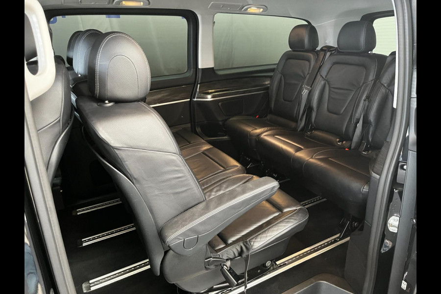 Mercedes-Benz Eqv 300 L3 - 8 Pers. - Camera - Elec. Schuifd. - Leer - Incl. Garantie