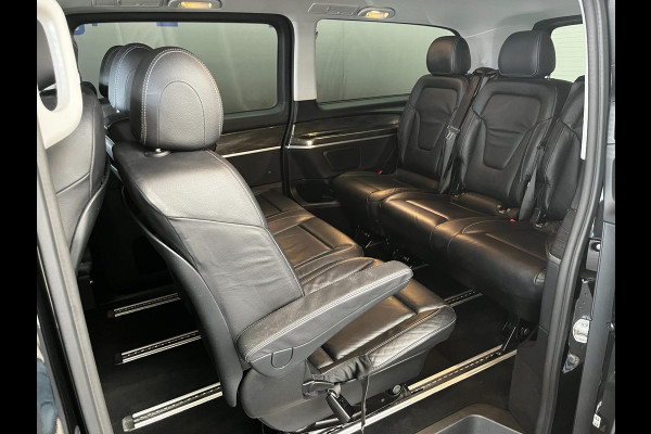 Mercedes-Benz Eqv 300 L3 - 8 Pers. - Camera - Elec. Schuifd. - Leer - Incl. Garantie