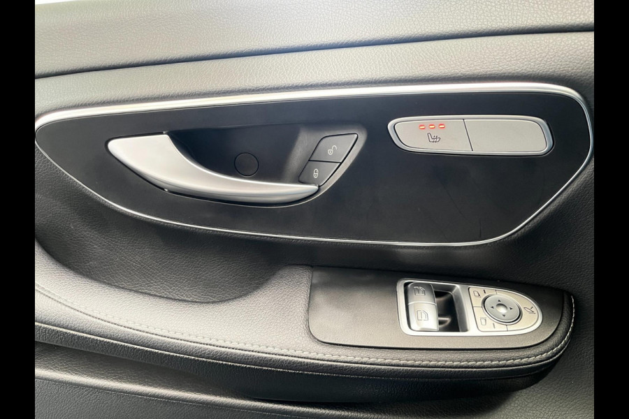 Mercedes-Benz Eqv 300 L3 - 8 Pers. - Camera - Elec. Schuifd. - Leer - Incl. Garantie