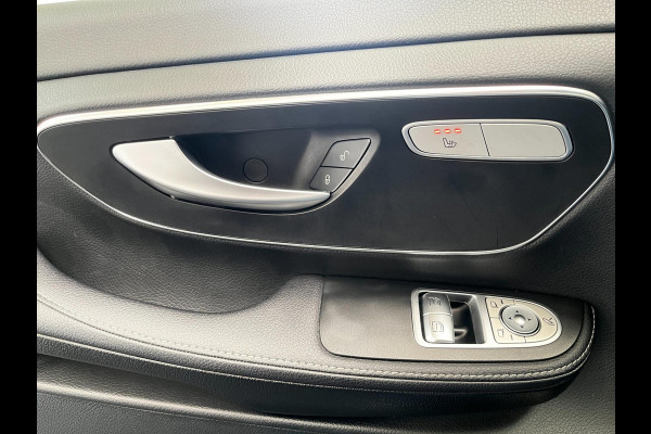 Mercedes-Benz Eqv 300 L3 - 8 Pers. - Camera - Elec. Schuifd. - Leer - Incl. Garantie