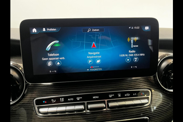 Mercedes-Benz Eqv 300 L3 - 8 Pers. - Camera - Elec. Schuifd. - Leer - Incl. Garantie