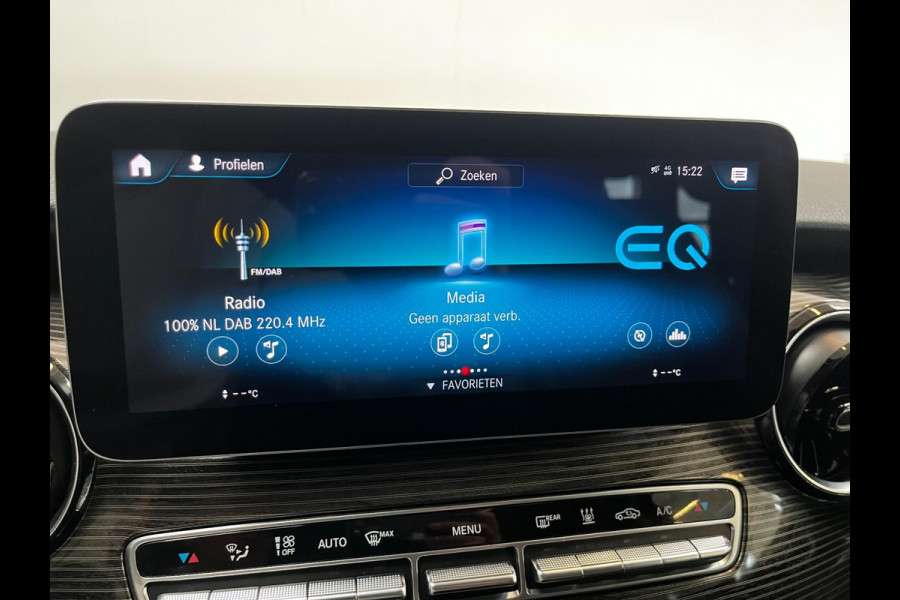 Mercedes-Benz Eqv 300 L3 - 8 Pers. - Camera - Elec. Schuifd. - Leer - Incl. Garantie