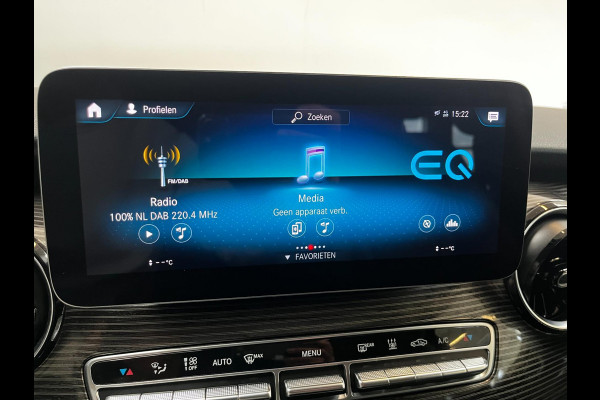 Mercedes-Benz Eqv 300 L3 - 8 Pers. - Camera - Elec. Schuifd. - Leer - Incl. Garantie