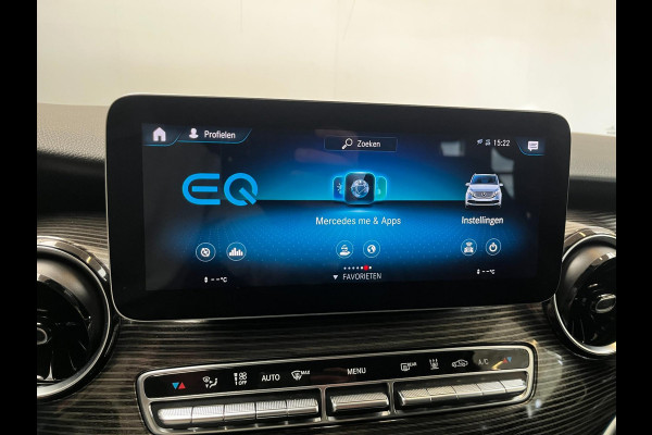 Mercedes-Benz Eqv 300 L3 - 8 Pers. - Camera - Elec. Schuifd. - Leer - Incl. Garantie