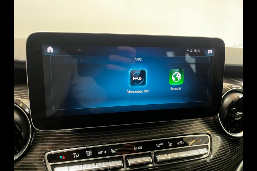 Mercedes-Benz Eqv 300 L3 - 8 Pers. - Camera - Elec. Schuifd. - Leer - Incl. Garantie