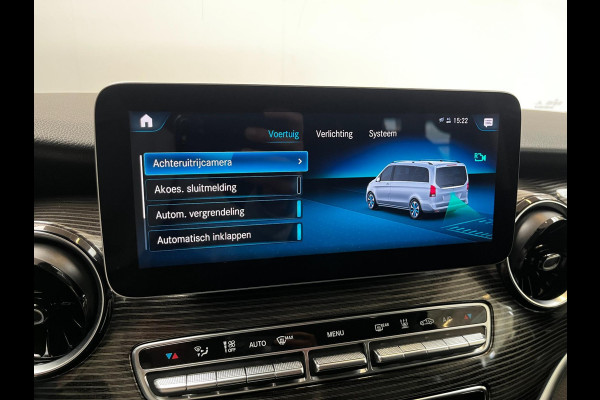 Mercedes-Benz Eqv 300 L3 - 8 Pers. - Camera - Elec. Schuifd. - Leer - Incl. Garantie