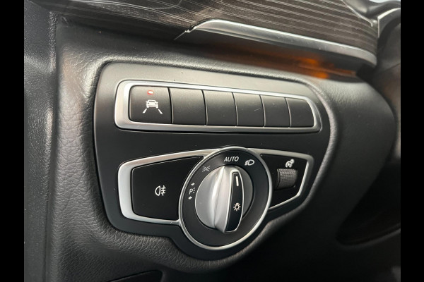 Mercedes-Benz Eqv 300 L3 - 8 Pers. - Camera - Elec. Schuifd. - Leer - Incl. Garantie