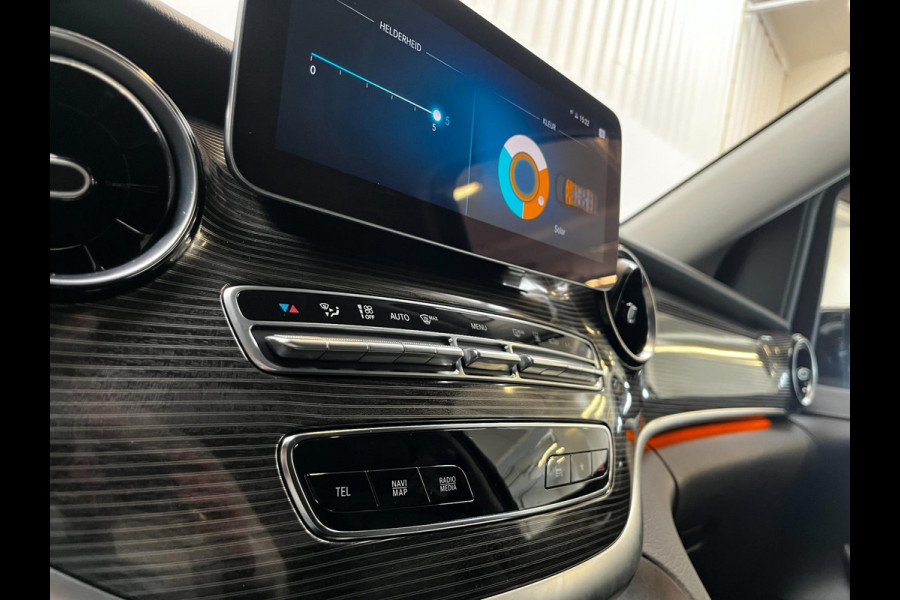 Mercedes-Benz Eqv 300 L3 - 8 Pers. - Camera - Elec. Schuifd. - Leer - Incl. Garantie