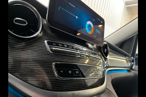 Mercedes-Benz Eqv 300 L3 - 8 Pers. - Camera - Elec. Schuifd. - Leer - Incl. Garantie